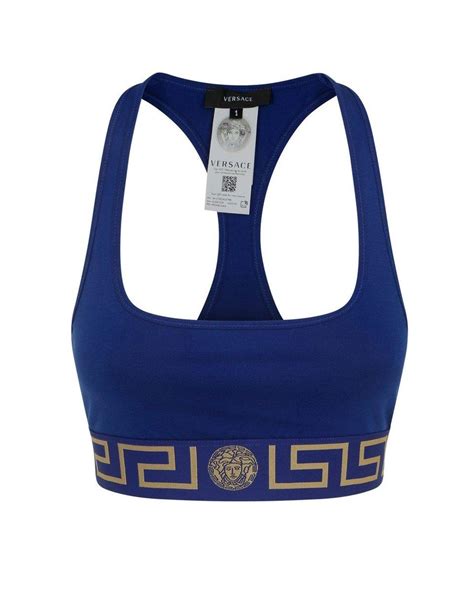 Versace Sports Bras for Women 